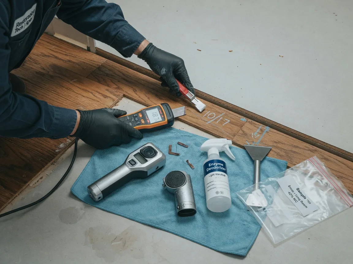 Why choose Water Damage Repair in Minden, TX